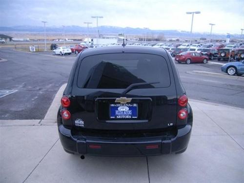 Chevrolet HHR 2008 photo 4