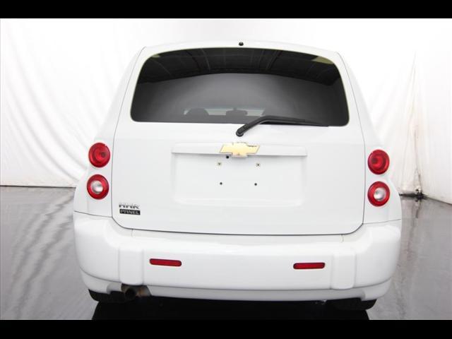 Chevrolet HHR 2008 photo 5