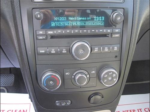 Chevrolet HHR 4dr Sdn Auto (natl) Hatchback Other