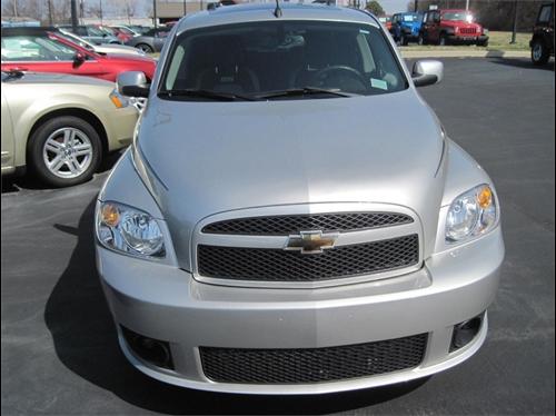Chevrolet HHR 2008 photo 1