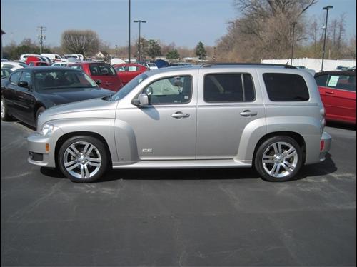 Chevrolet HHR 2008 photo 2