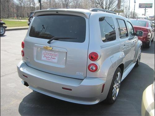 Chevrolet HHR 2008 photo 4