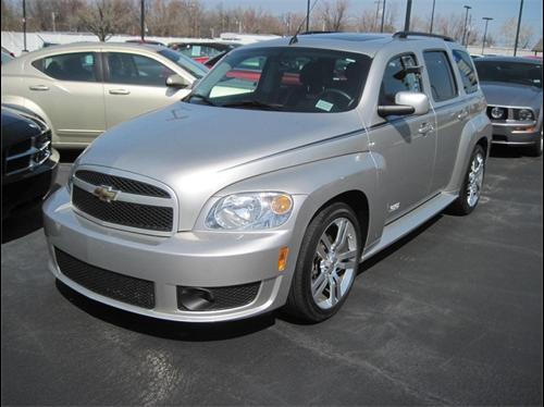 Chevrolet HHR 2008 photo 5