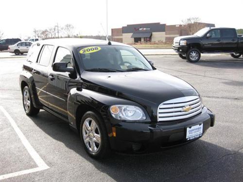 Chevrolet HHR SL1 Other