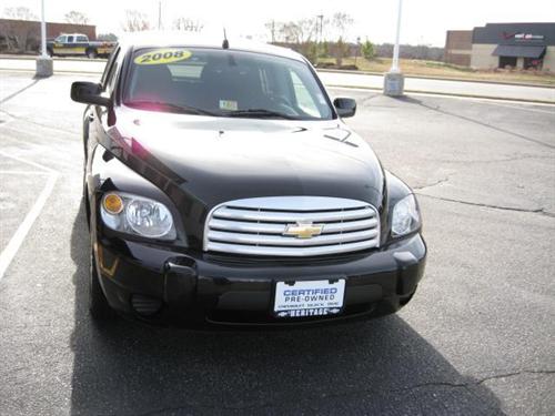 Chevrolet HHR 2008 photo 1