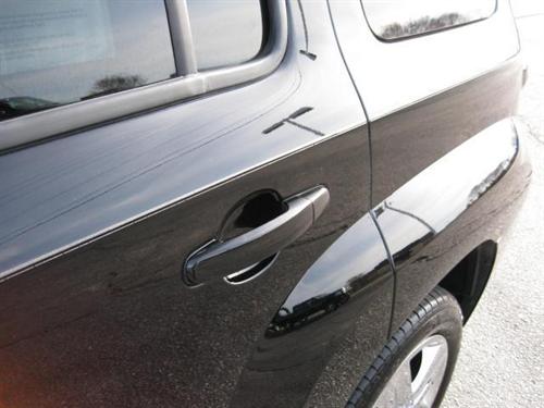 Chevrolet HHR 2008 photo 4