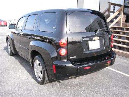 Chevrolet HHR 2008 photo 5