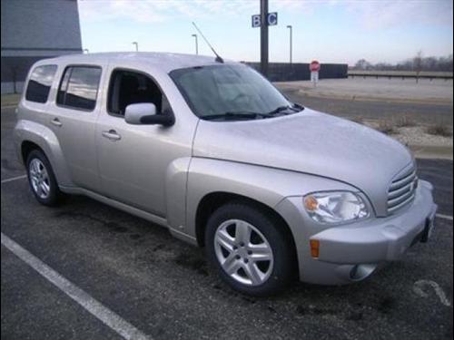 Chevrolet HHR SL1 Other