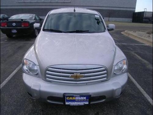 Chevrolet HHR 2008 photo 1