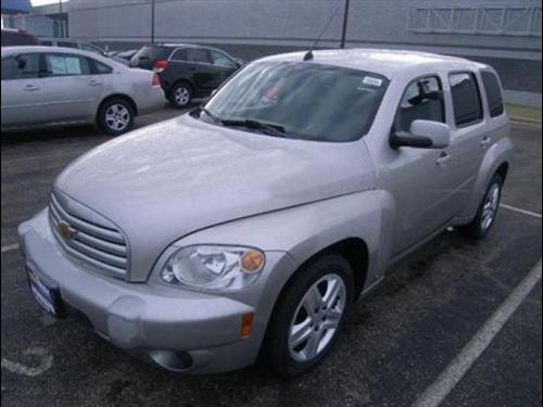 Chevrolet HHR 2008 photo 2