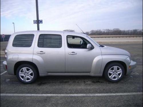 Chevrolet HHR 2008 photo 3