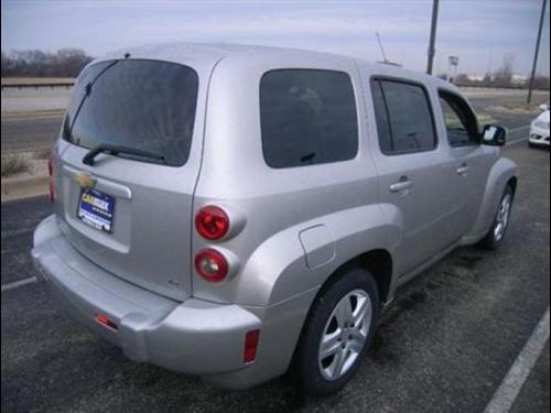 Chevrolet HHR 2008 photo 4