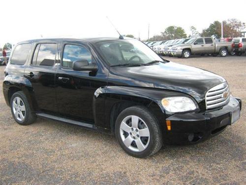 Chevrolet HHR 2008 photo 1