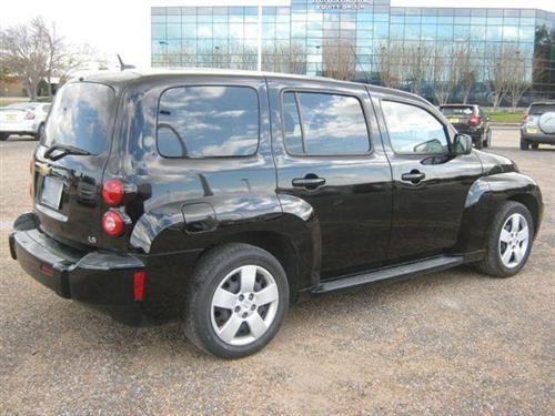Chevrolet HHR 2008 photo 2