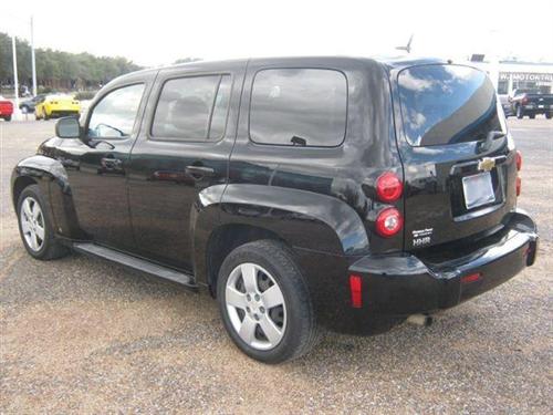 Chevrolet HHR 2008 photo 3