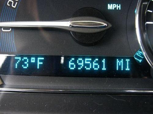 Chevrolet HHR 2008 photo 4