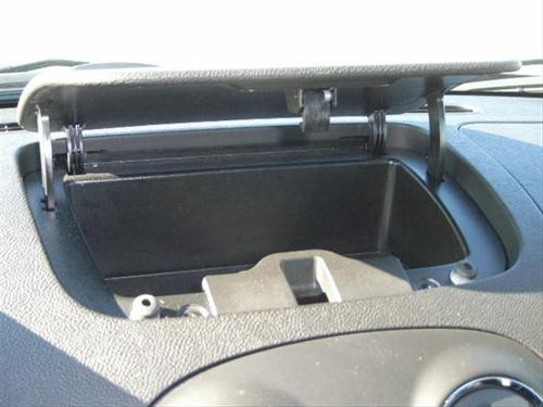 Chevrolet HHR 4dr Sdn Auto (natl) Hatchback Other