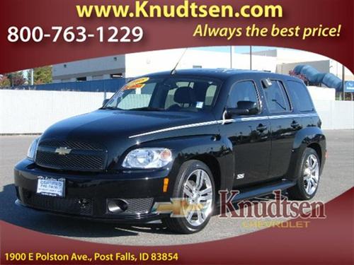 Chevrolet HHR 2008 photo 1