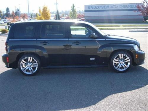 Chevrolet HHR 2008 photo 2