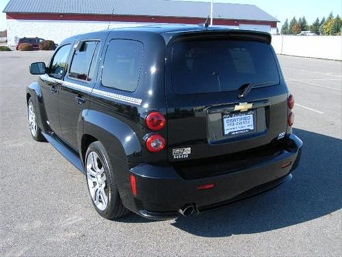 Chevrolet HHR 2008 photo 3