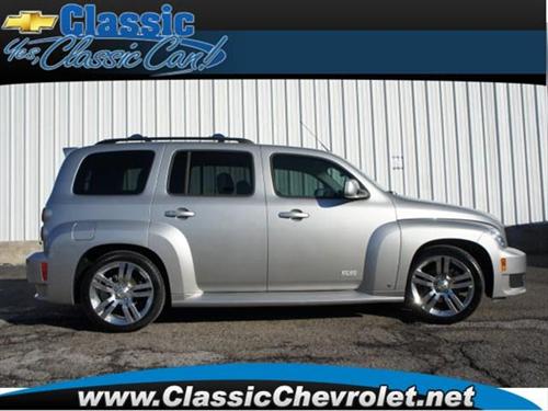 Chevrolet HHR 4dr Sdn Auto (natl) Hatchback Other