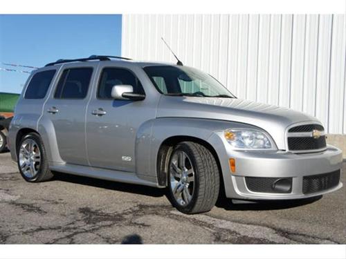 Chevrolet HHR 2008 photo 1