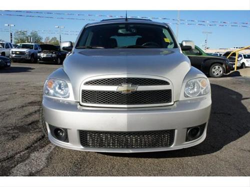 Chevrolet HHR 2008 photo 2