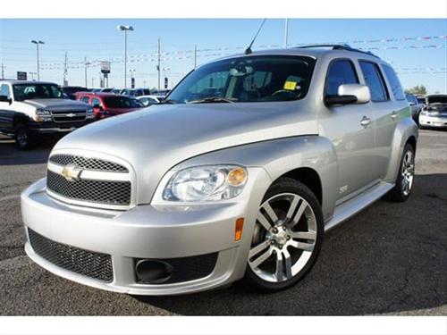 Chevrolet HHR 2008 photo 3
