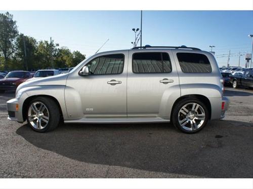 Chevrolet HHR 2008 photo 4