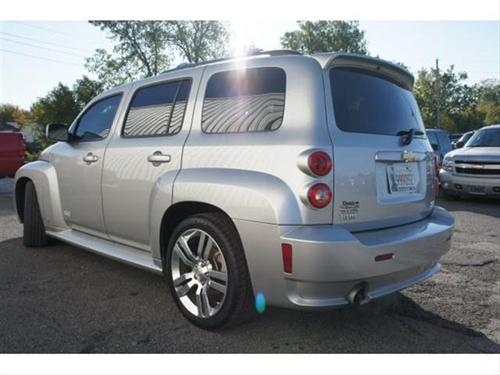Chevrolet HHR 2008 photo 5