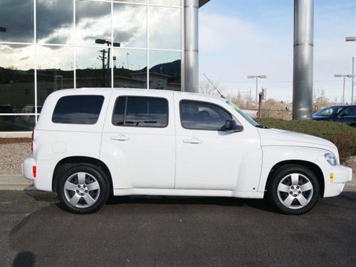 Chevrolet HHR 2008 photo 1