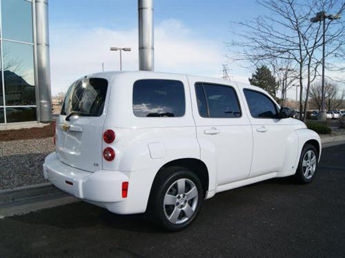 Chevrolet HHR 2008 photo 2