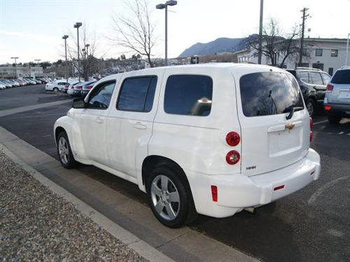 Chevrolet HHR 2008 photo 3