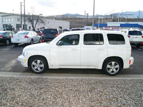 Chevrolet HHR 2008 photo 4