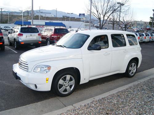Chevrolet HHR 2008 photo 5