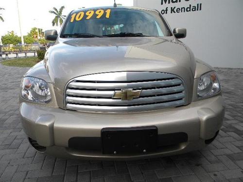 Chevrolet HHR 2008 photo 1