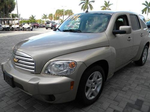 Chevrolet HHR 2008 photo 2
