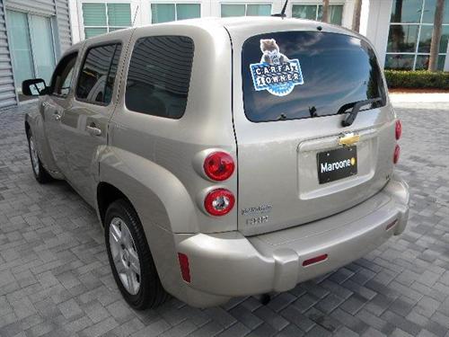 Chevrolet HHR 2008 photo 3