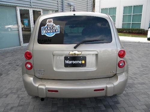 Chevrolet HHR 2008 photo 4