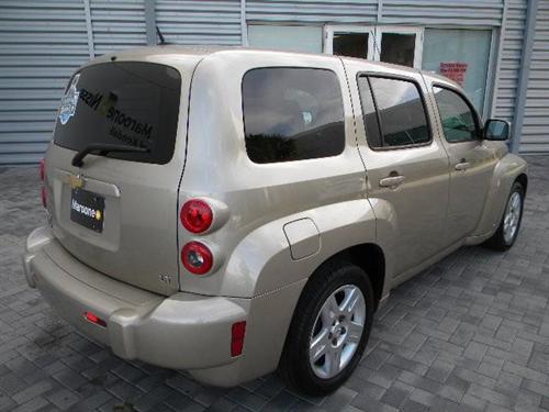 Chevrolet HHR 2008 photo 5