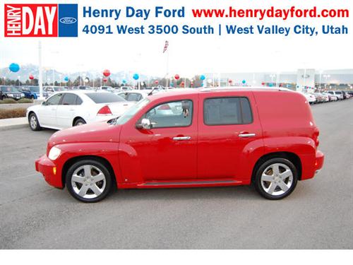 Chevrolet HHR 2008 photo 1