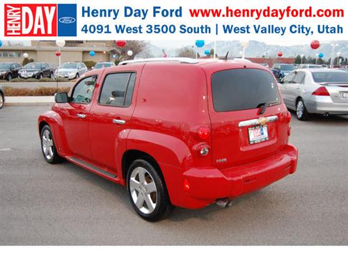 Chevrolet HHR 2008 photo 2
