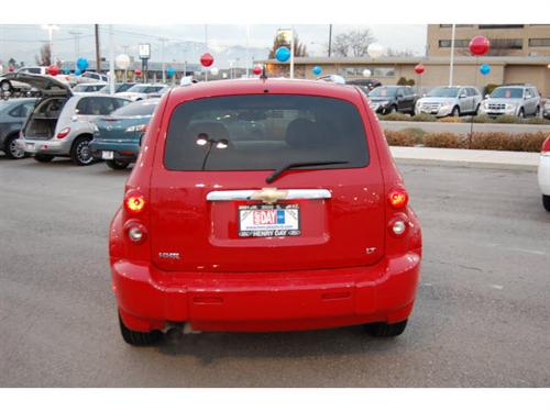 Chevrolet HHR 2008 photo 3