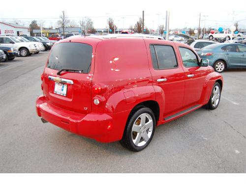 Chevrolet HHR 2008 photo 4