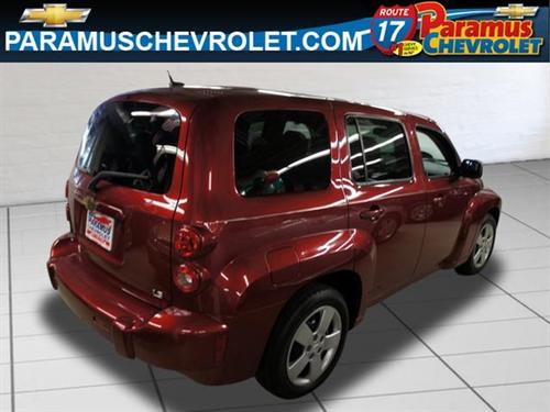Chevrolet HHR 2008 photo 3