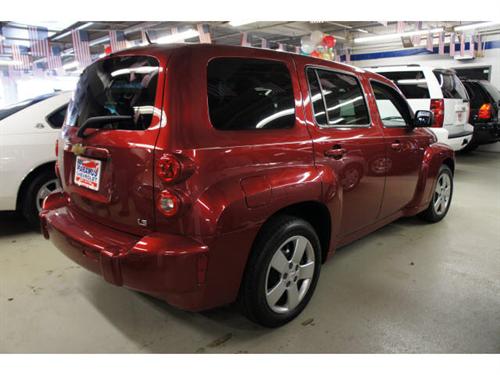 Chevrolet HHR 2008 photo 4