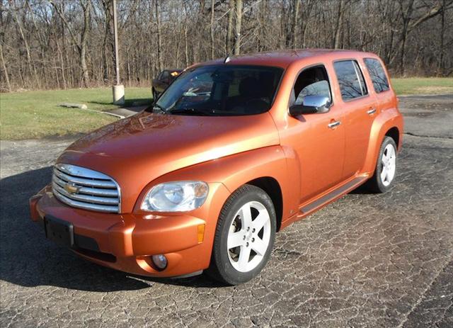 Chevrolet HHR Corolla Ve/ce/le Sport Utility