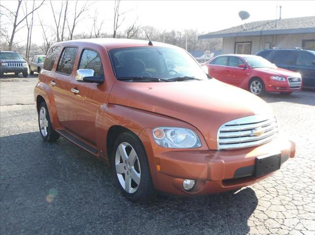 Chevrolet HHR 2008 photo 1