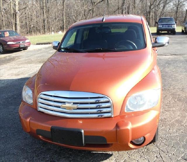 Chevrolet HHR 2008 photo 2