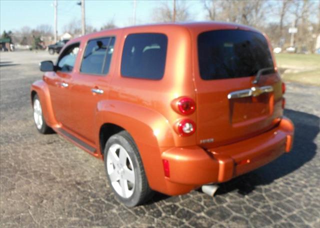 Chevrolet HHR 2008 photo 3